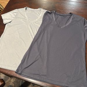 Dri Fit V Neck T-Shirt